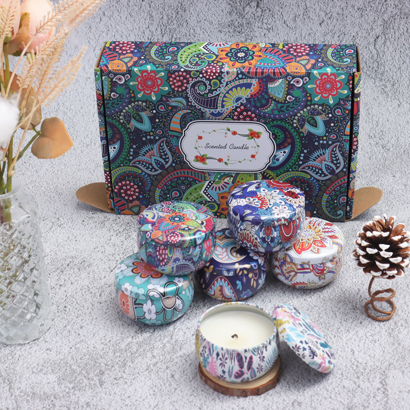 Festive Aromatherapy Candle Ti - đánh giá và giá Soy Candle Fragrance Oil