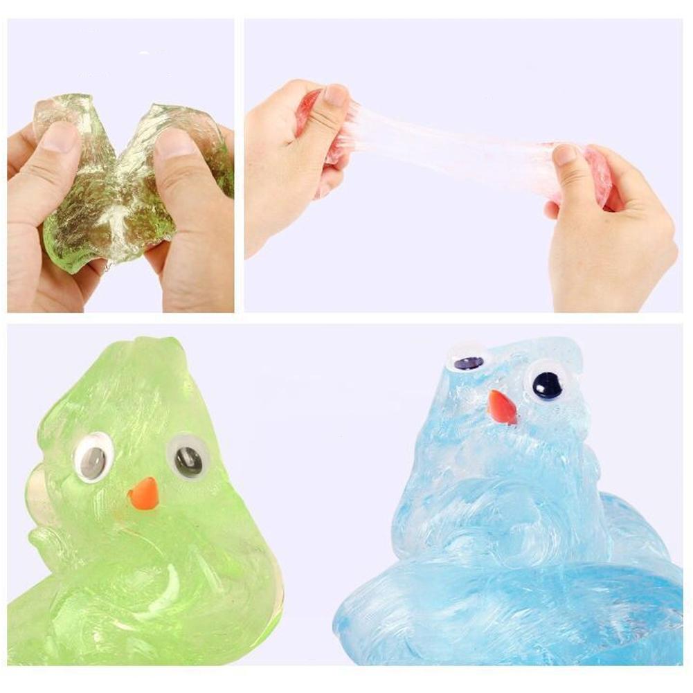 Creative Colorful Non-Newtonia - đánh giá và giá Art Craft Material