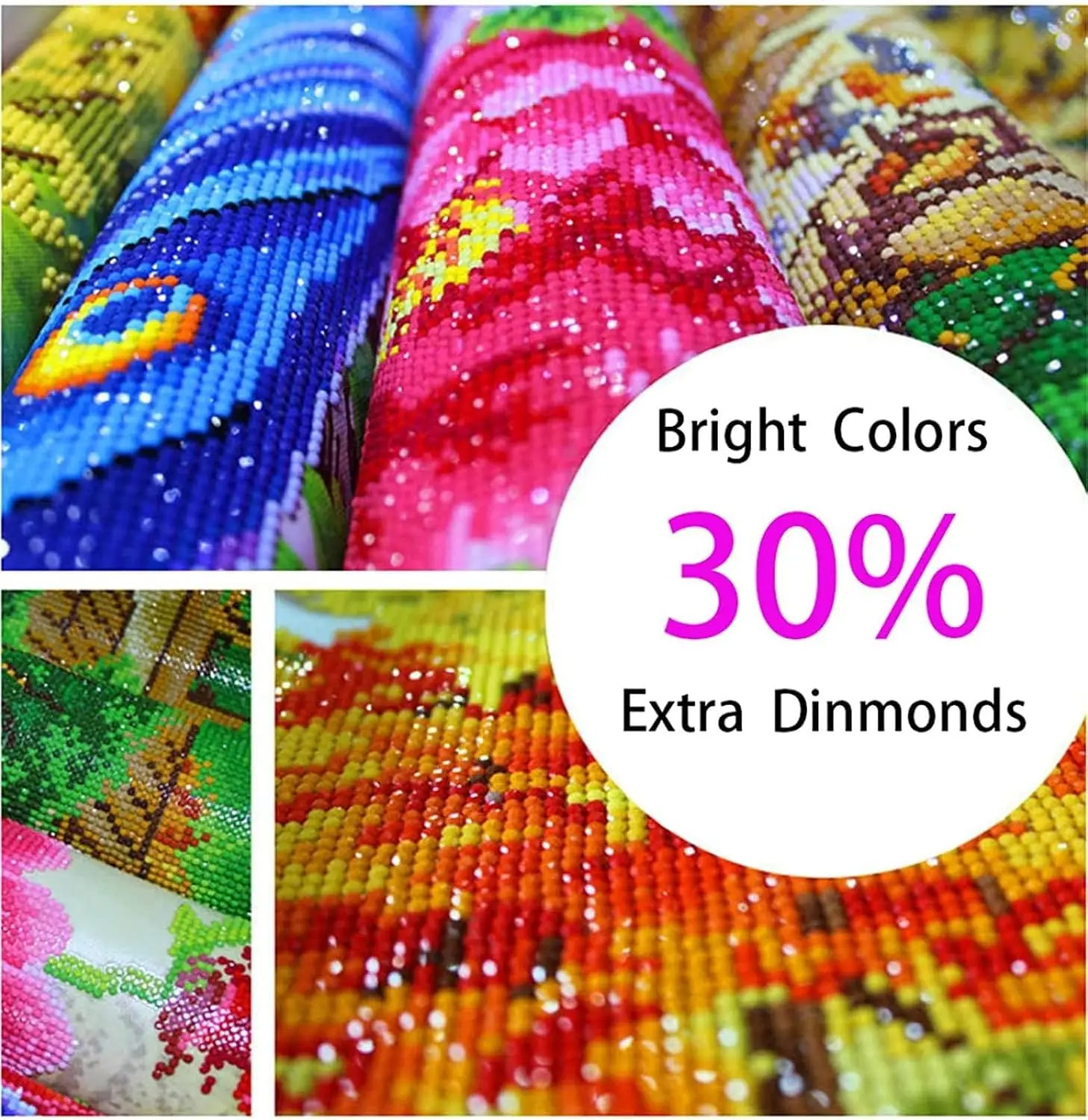 5D Diamond Painting Kits Anime - đánh giá và giá Art And Craft With Paint